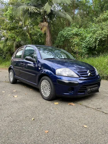 CITROEN C3 DIESEL 2008 MT UNICA DUENA