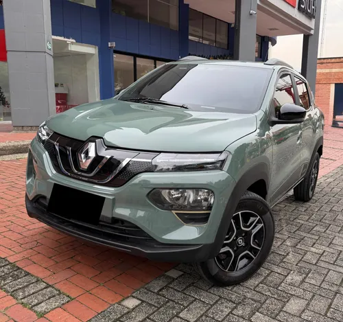 Renault Kwid ETech Eléctrico Modelo 2024