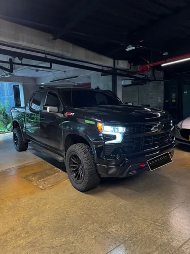 CHEVROLET SILVERADO Z71 LT 2023