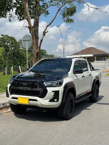 Toyota hilux GR 2022 2.8 diesel 