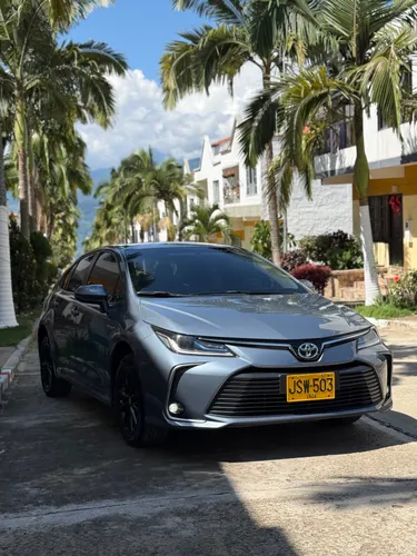 Toyota Corolla Hibrido 2021 XEI