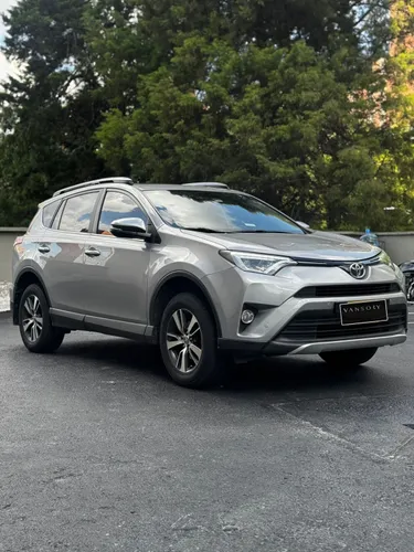TOYOTA RAV 4 STREET 2017