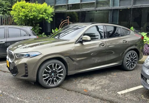 BMW X6 XDRIVE 40i 2024