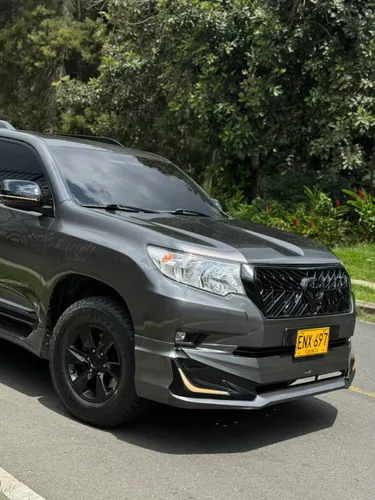 Toyota Prado TXL Diesel 2018 - Sin Blindaje