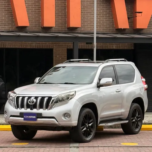 Toyota Prado Sumo TXL 2011 - Actualizada 
