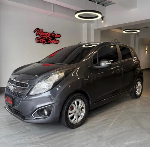 Chevrolet Spark GT LTZ 2017