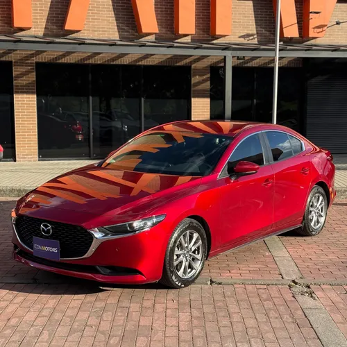 Mazda 3 Touring HÍBRIDO 2023