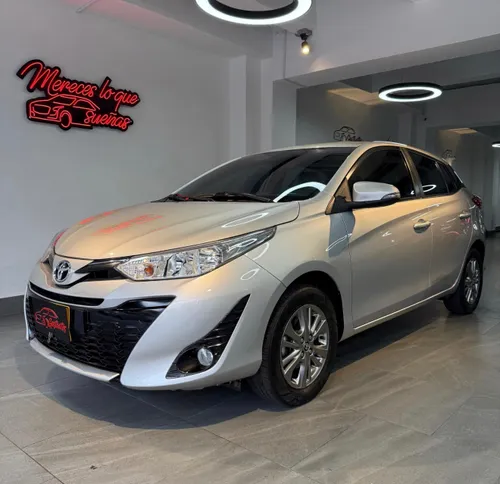 Toyota Yaris Sport 2021