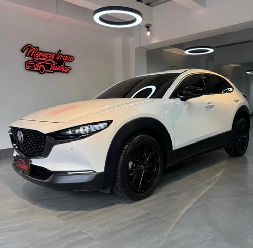 Mazda CX-30 Grand Touring LX Carbón edición 2025