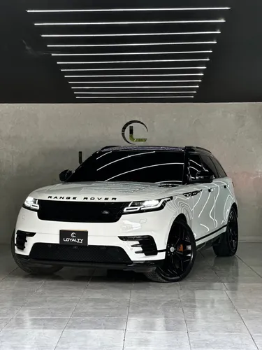 Land Rover Range Rover Velar R-Dynamic