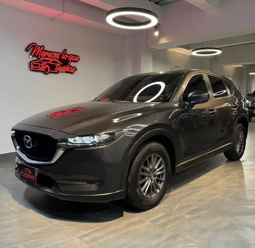Mazda CX-5 Touring 2021