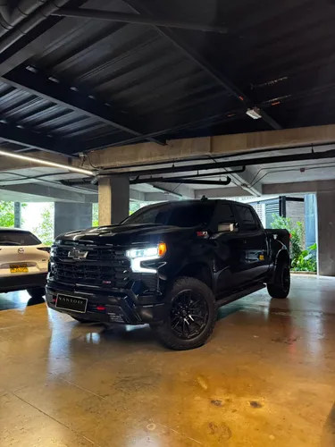 CHEVROLET SILVERADO Z71