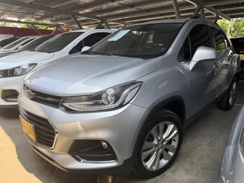 CHEVROLET TRACKER LTZ TP 1800CC 4X4