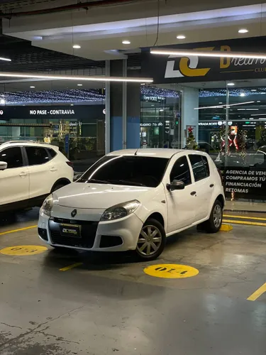 RENAULT SANDERO EXPRESSION 1.6 2015