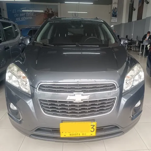 VENDO CHEVROLET TRACKER LS 2014