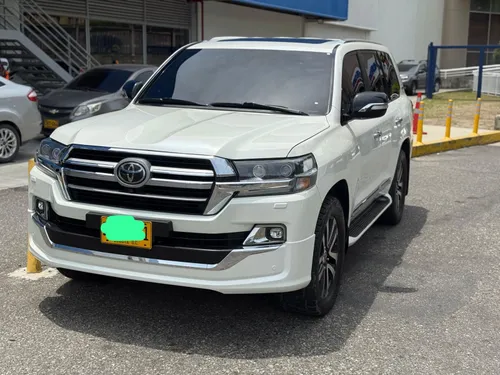 Toyota lc200 Sahara 2018 europea 