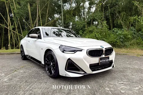 BMW M240i M 240 i M240 240i COUPE 2023