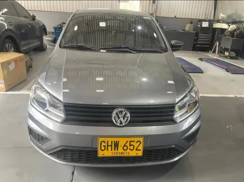 Volkswagen Gol Comfortline 2020