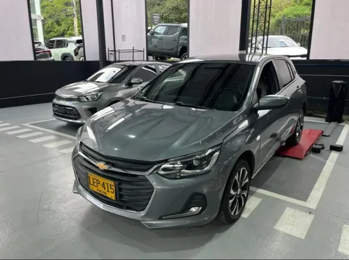 Chevrolet Onix Premier 2023
