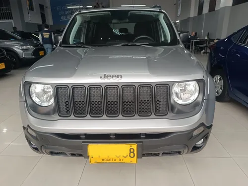 VENDO JEEP RENAGADE SPORT 2019
