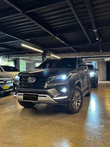 TOYOTA FORTUNER SRV 2022