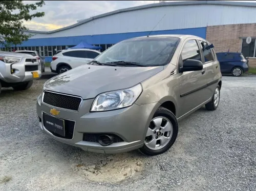 Chevrolet Aveo 2013