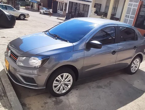 Volkswagen Voyage 2021