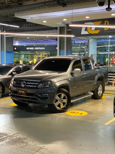 VOLKSWAGEN AMAROK HIGHLINE V6 2019