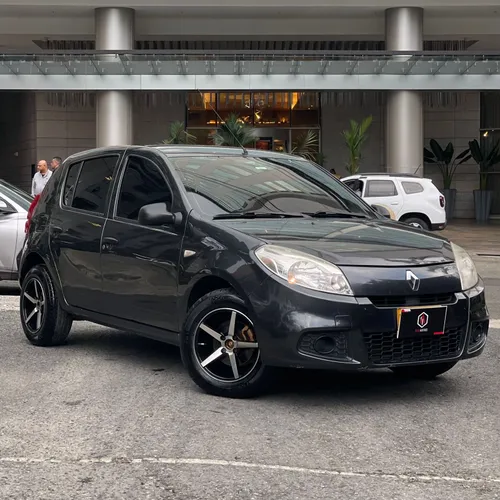 RENAULT SANDERO AUTHENTIQUE 2014
