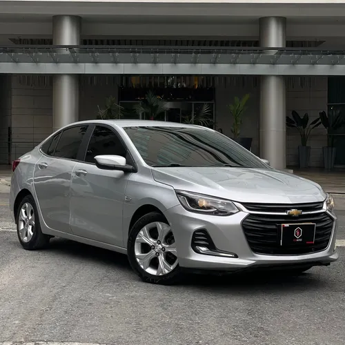 CHEVROLET ONIX PREMIER 2021