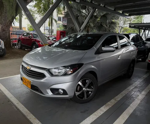 CHEVOLET ONIX LTZ TP 1400CC 4P 2AB ABS