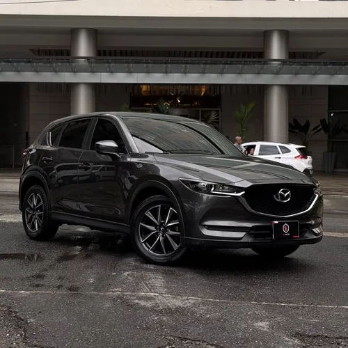 MAZDA CX5 TOURING 2018