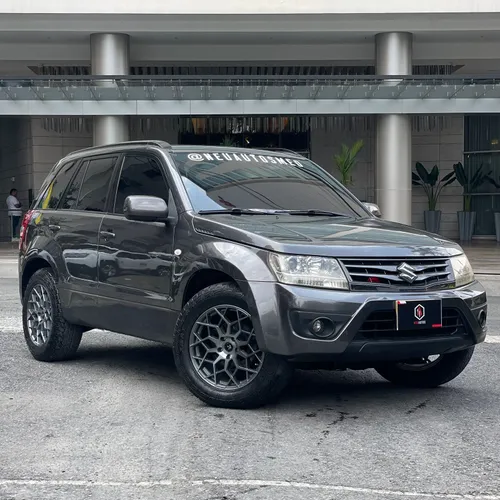 SUZUKI GRAN VITARA SZ 4X4 2016