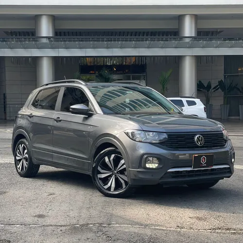 VOLKSWAGEN T-CROSS TRENDLINE 2022 