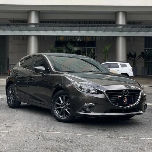 MAZDA 3 SPORT TOURING 2017 