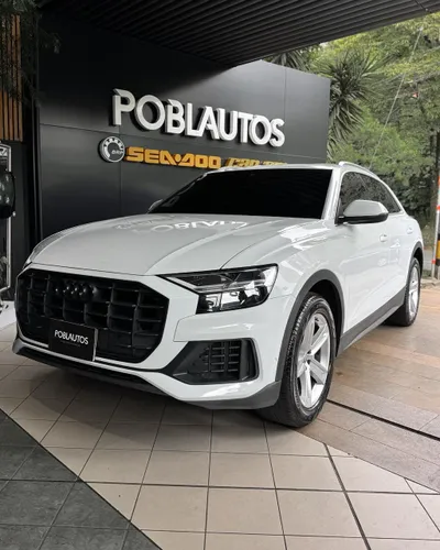 Audi Q8 TFSI Quattro Progressive 2019