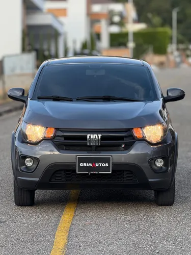 Fiat Mobi Like 2024 
