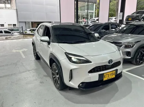 Toyota Yaris cross XLS 2022