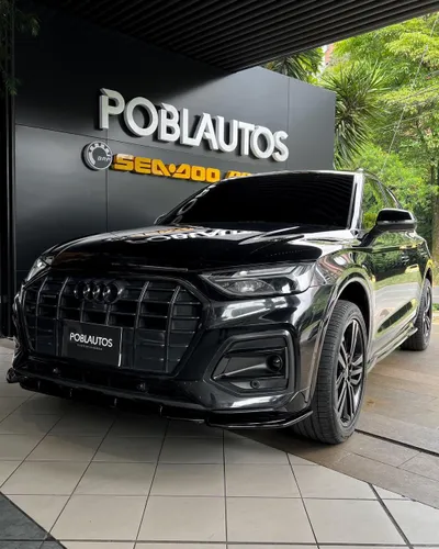 Audi Q5 TFSI Sportback 2022