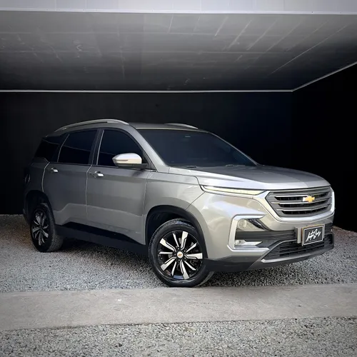 CHEVROLET CAPTIVA PREMIER LS GRIS 1.5 2020 AT