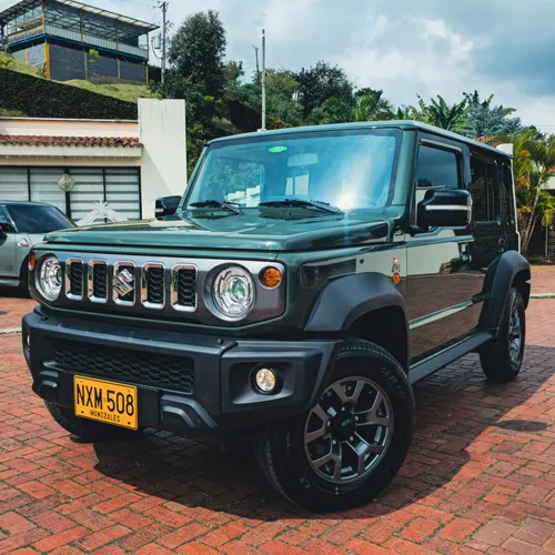 2025 Suzuki Jimny
