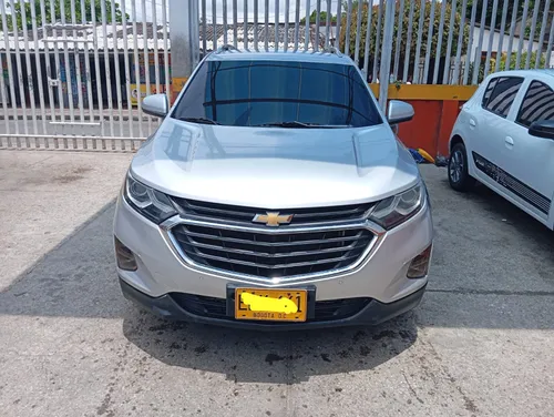 Chevrolet Equinox LT 2018 