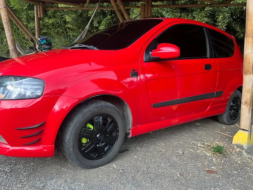 Chevrolet aveo 