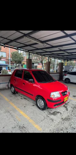 Hyundai atos Gl modelo 2010 