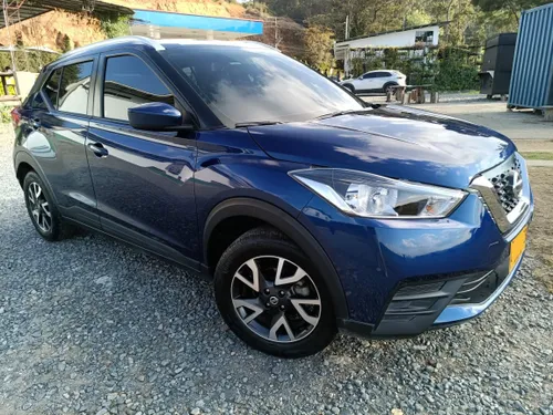Nissan Kicks  Modelo 2021 Único dueo Original Mecánico Optima Procedencia Todos los Mantenimientos en Concesionario Nissan  Full Equipo 