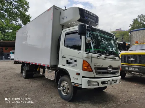 HINO FC 500 