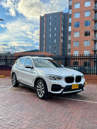BMW X3 2.0 G01 Xdrive30i