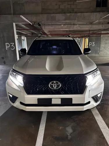 TOYOTA PRADO TX.L 2023