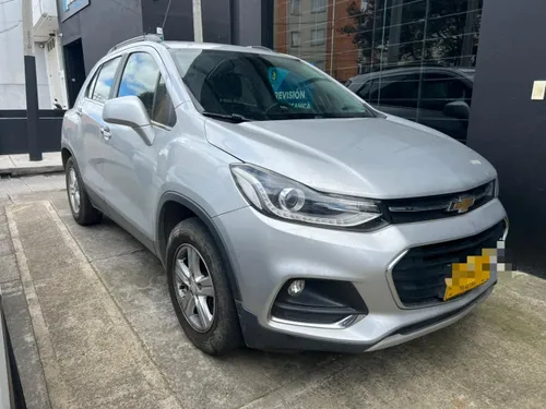 Chevrolet Tracker 1.8 Lt At 2020