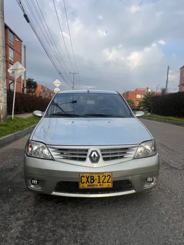 Renault LOGAN 1.6 2008 